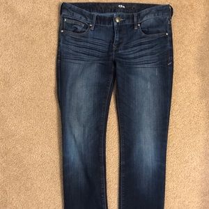 Women’s Express Jeans